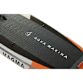 Miniatyrbillede 7 af 10: Aqua Marina Oppusteligt Paddle Surf Sæt Magma 11´2´´ Gul 340.4 cm / 84 cm