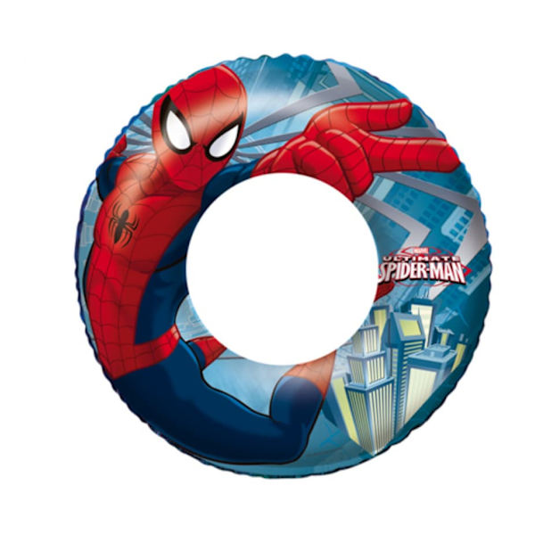 Inflatable Swimming Ring Spider-Man 56 cm Bestway 98003