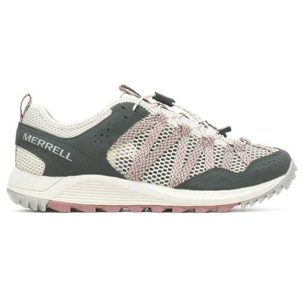 Merrell Vandresko Wildwood Aerosport Beige EU 39 Kvinde