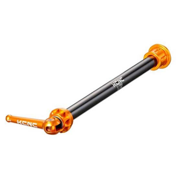 Kcnc Kqr06 Sp-lite Shimano/fox Bagerste Gennemgående Aksel Sort,Gylden 12 x 142 mm