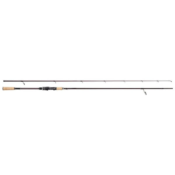 Abu Garcia Pyörivä Sauva Spike Pro Musta 2.13 m / 3-14 g