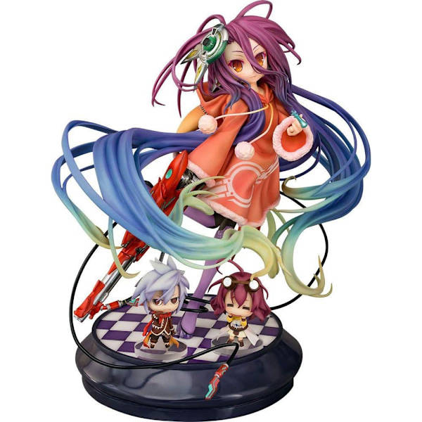 Phat! Staty No Game No Life 1/7 Schwi 22 Cm