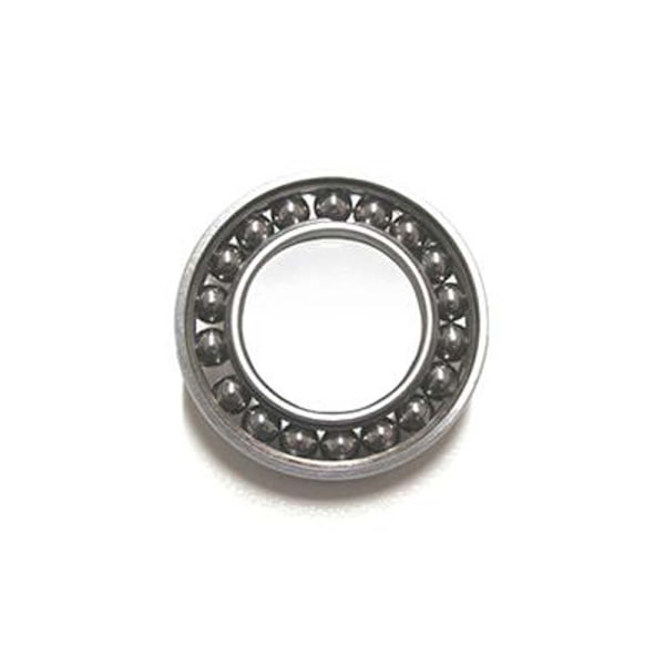 Black Bearing Keramisk Leje 18307-2rs Søvfarvet 18 x 30 x 7 mm