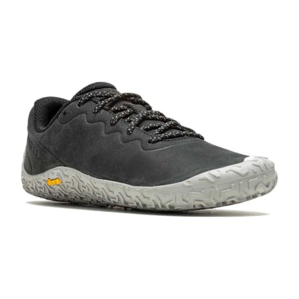 Merrell Trail Løbesko Vapor Glove 6 Leather Sort EU 38 Kvinde