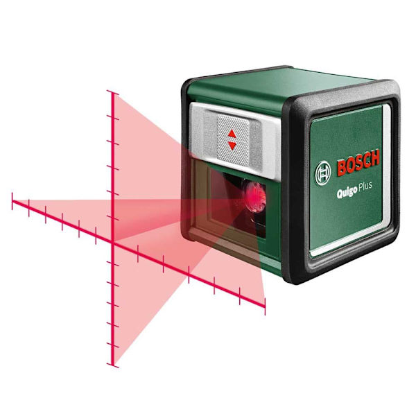 Bosch Quigoplus Lasermittari