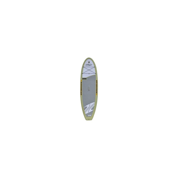 Boardworks Paddle Surf Board Badfish Mcit 8´2´´ Grå 248.9 cm